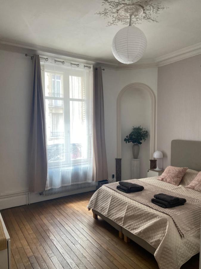 Апартаменти Pasteur T3 De Charme Artem Parc Ste Marie Нансі Екстер'єр фото